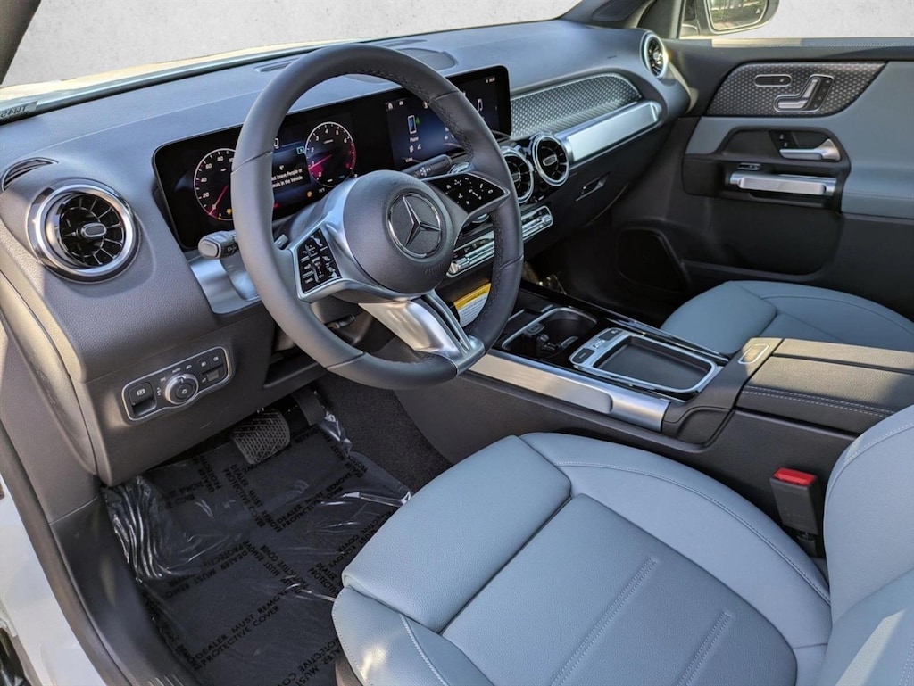 New 2026 Mercedes-Benz GLB 250 GLB 250 SUV SUV