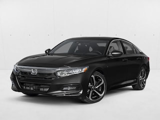 2020 Honda Accord Sedan