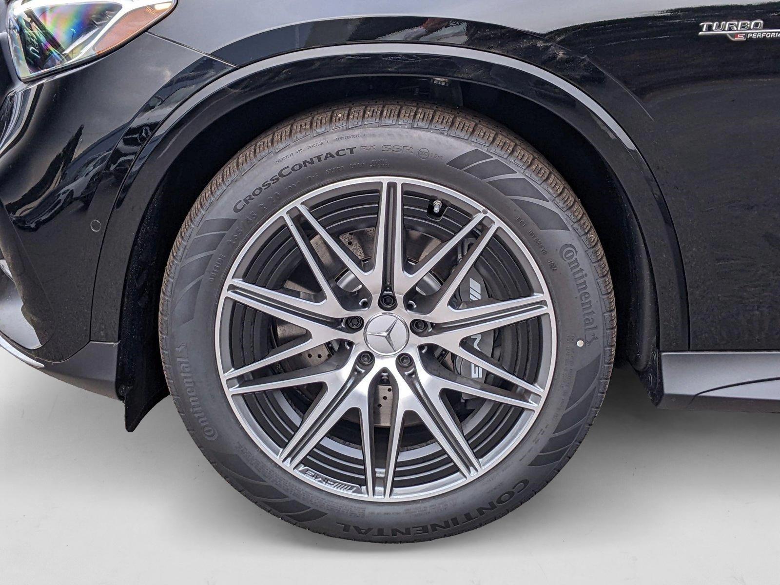 2025 Mercedes-Benz GLC AMG GLC63 S - Photo 10