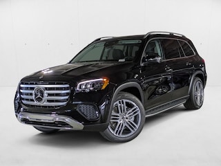 2026 Mercedes-Benz GLS 450