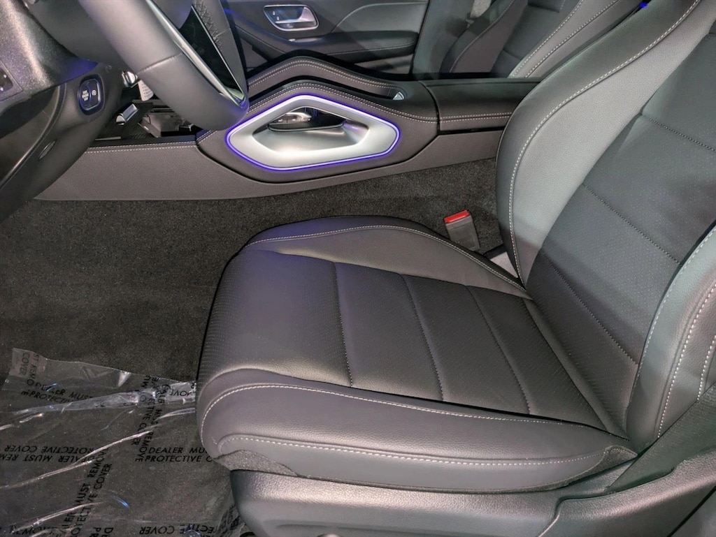 New 2026 Mercedes-Benz GLS 450 GLS 450 4MATIC ® SUV SUV