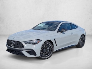 2026 Mercedes-Benz AMG CLE 53