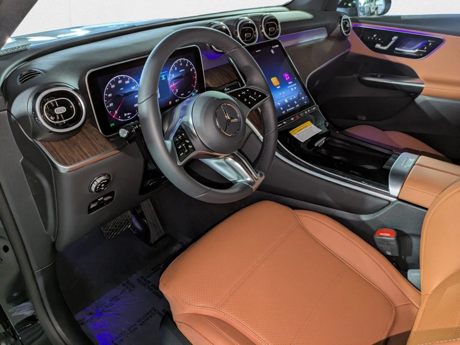 2026 Mercedes Benz GLC 300 photo 2