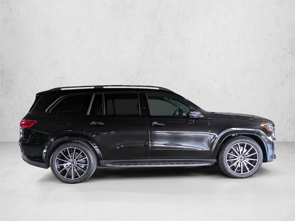 New 2026 Mercedes-Benz GLS 580 GLS 580 4MATIC ® SUV SUV