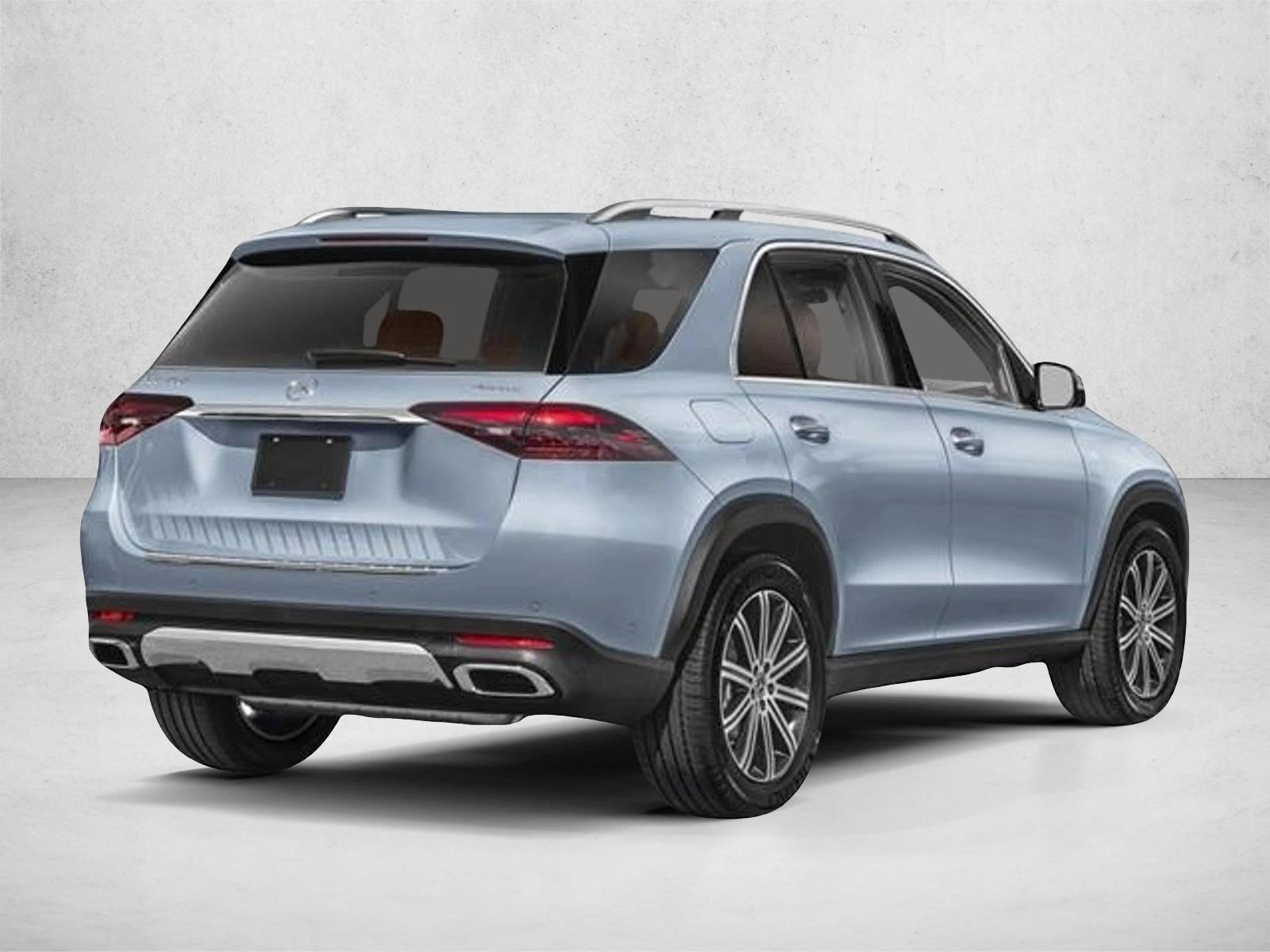 2026 Mercedes Benz GLE 350 4MATIC photo 2