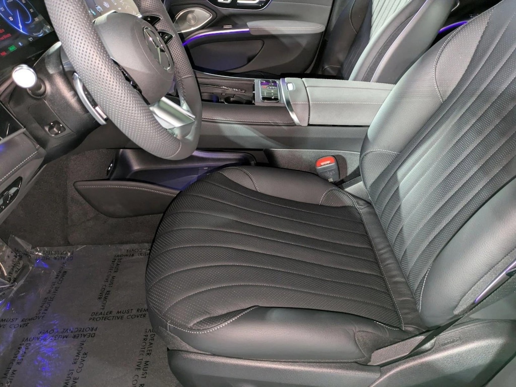 New 2026 Mercedes-Benz EQS 450+ Sedan EQS 450+ Sedan Sedan