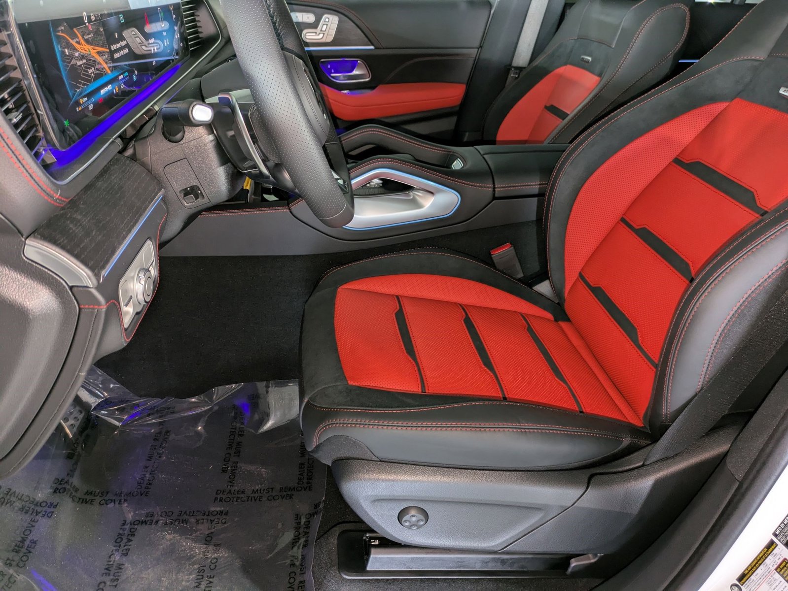 2025 Mercedes Benz GLE AMG 53 4MATIC Coupe photo 4