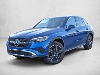 2026 Mercedes-Benz GLC 300