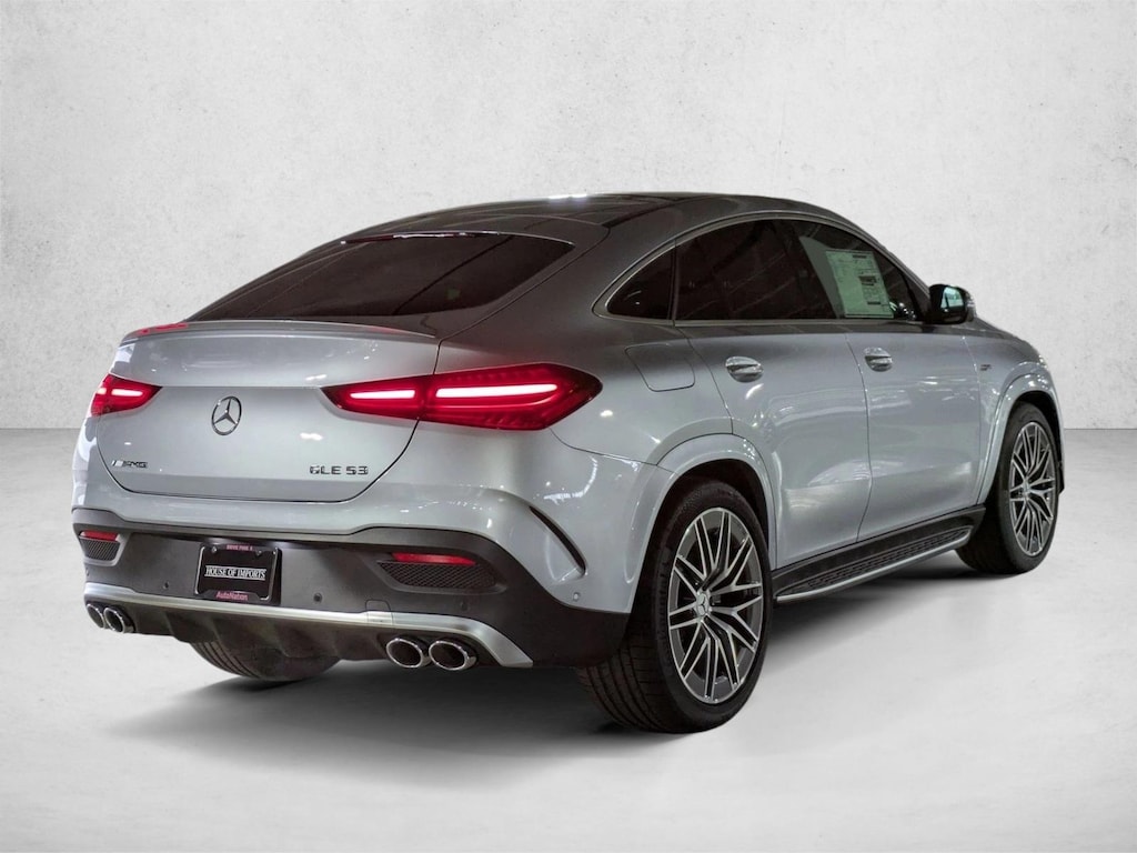 New 2026 Mercedes-Benz AMG GLE 53 AMG ® GLE 53 4MATIC+ ® Coupe Coupe