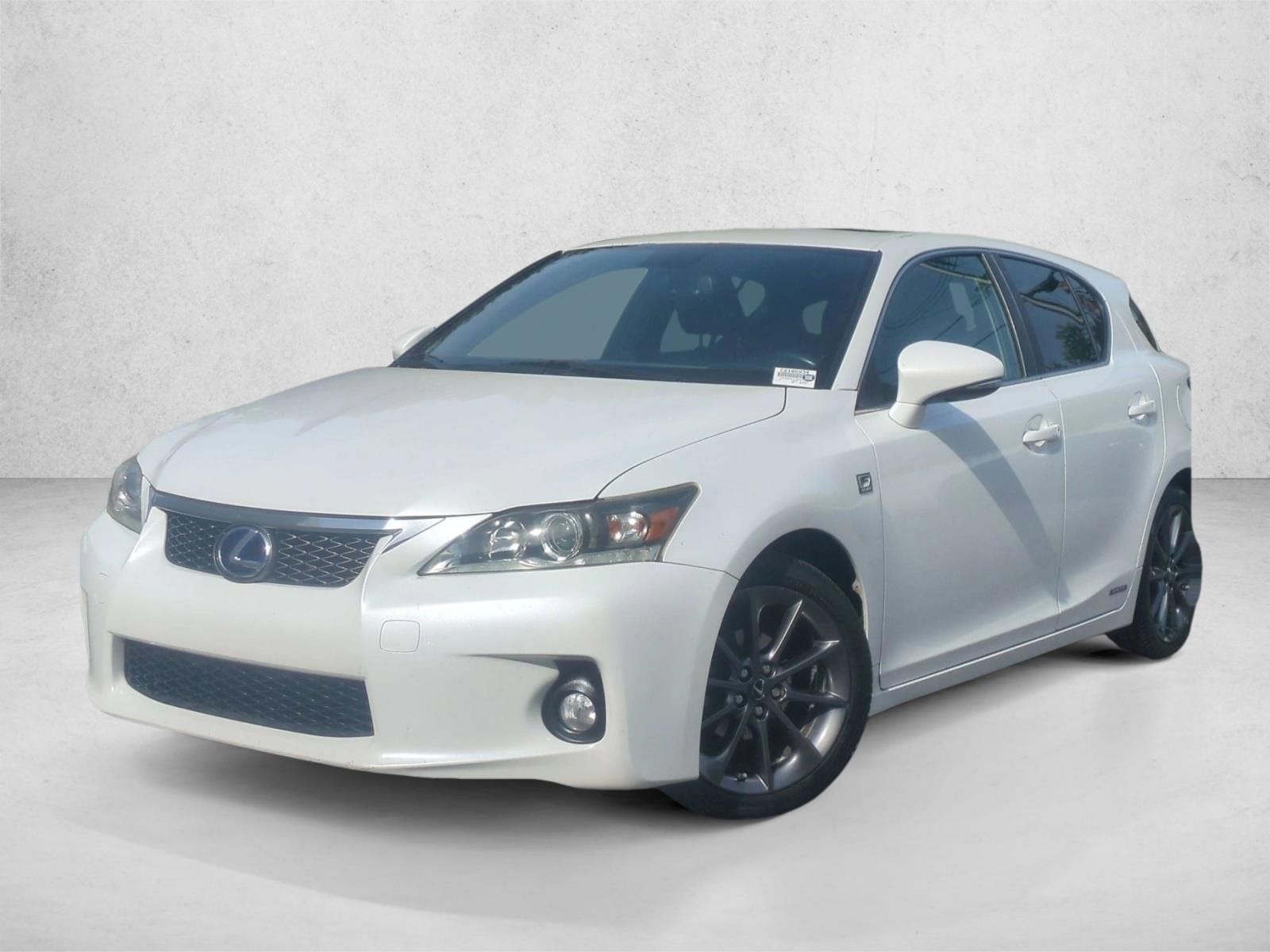 2012 Lexus CT Premium