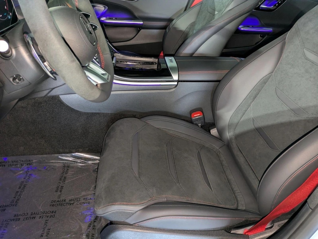 New 2026 Mercedes-Benz C-Class AMG ® C 43 4MATIC ® Sedan Sedan