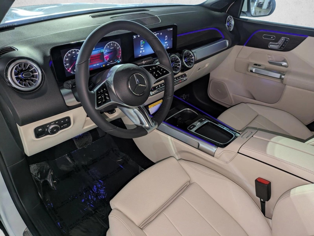 New 2026 Mercedes-Benz GLB 250 GLB 250 SUV SUV
