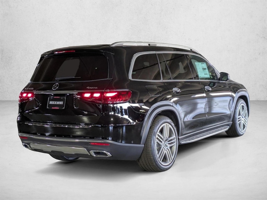 New 2026 Mercedes-Benz GLS 450 GLS 450 4MATIC ® SUV SUV