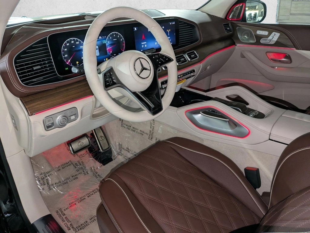 New 2026 Mercedes-Benz Maybach GLS 600 Maybach GLS 600 4MATIC ® SUV SUV