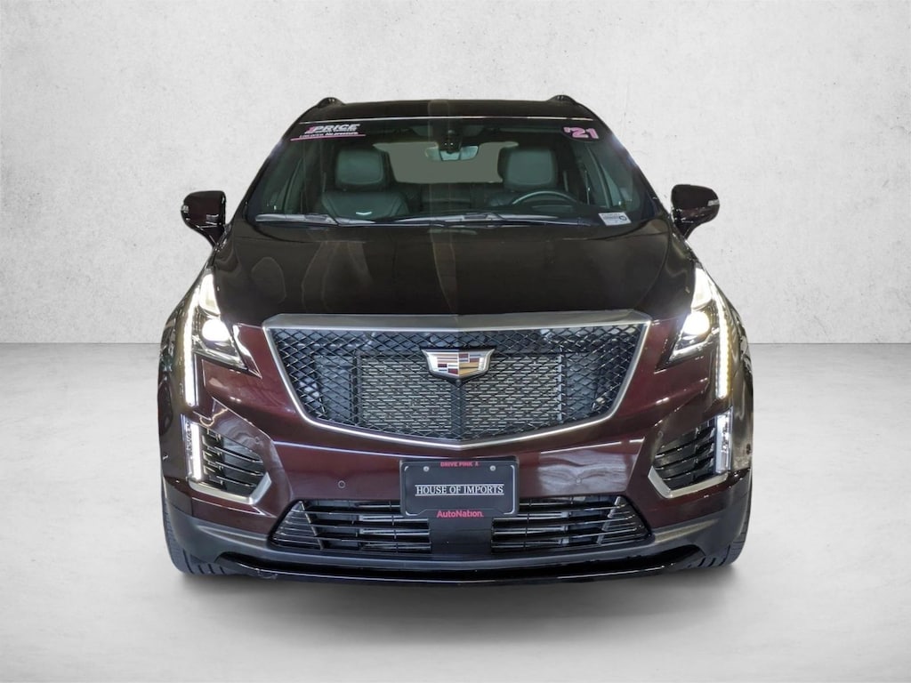 Used 2021 CADILLAC XT5 Sport SUV