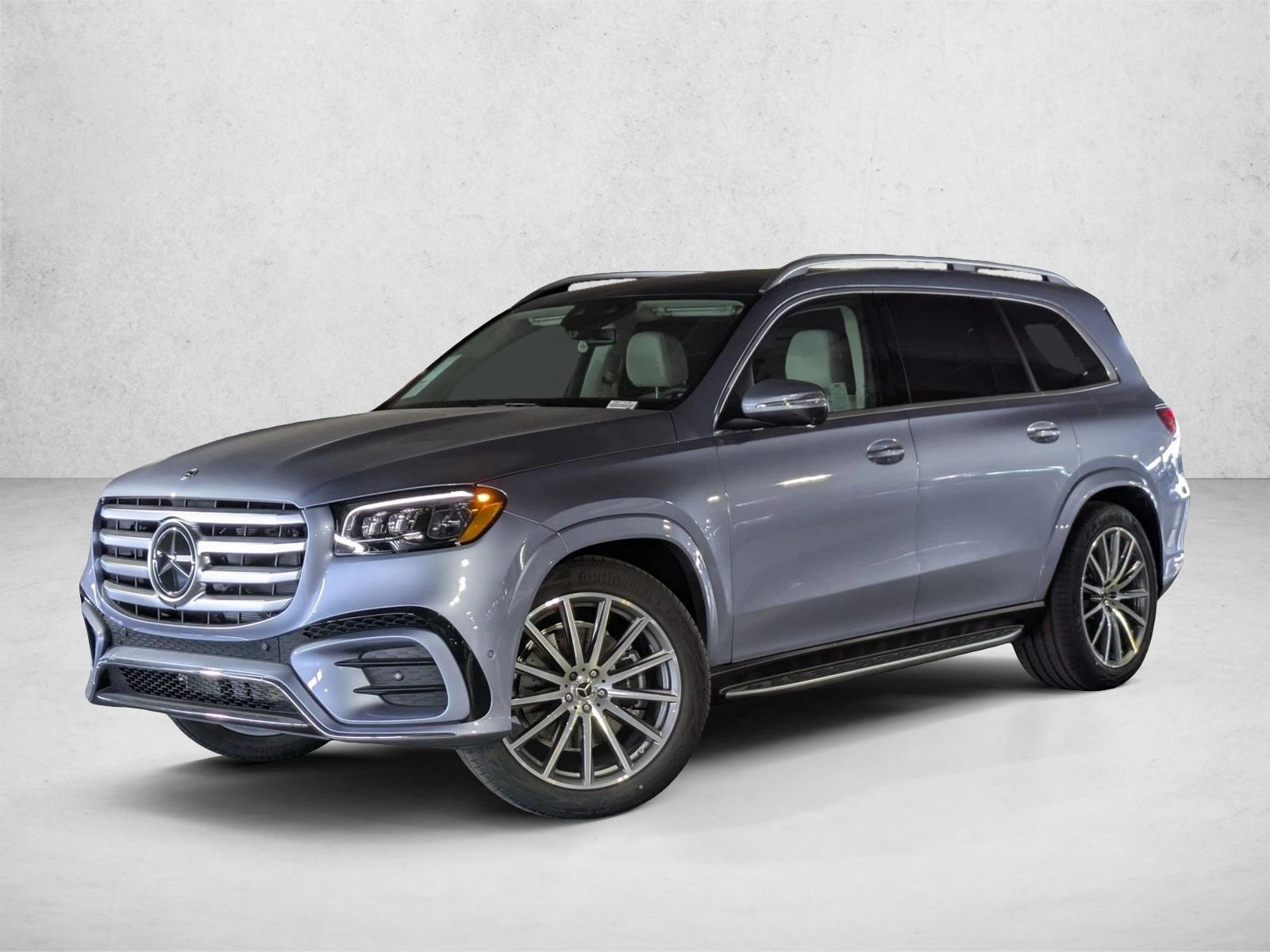 2026 Mercedes-Benz GLS Base