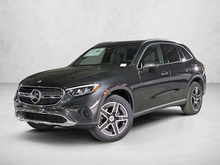 2026 Mercedes-Benz GLC 300