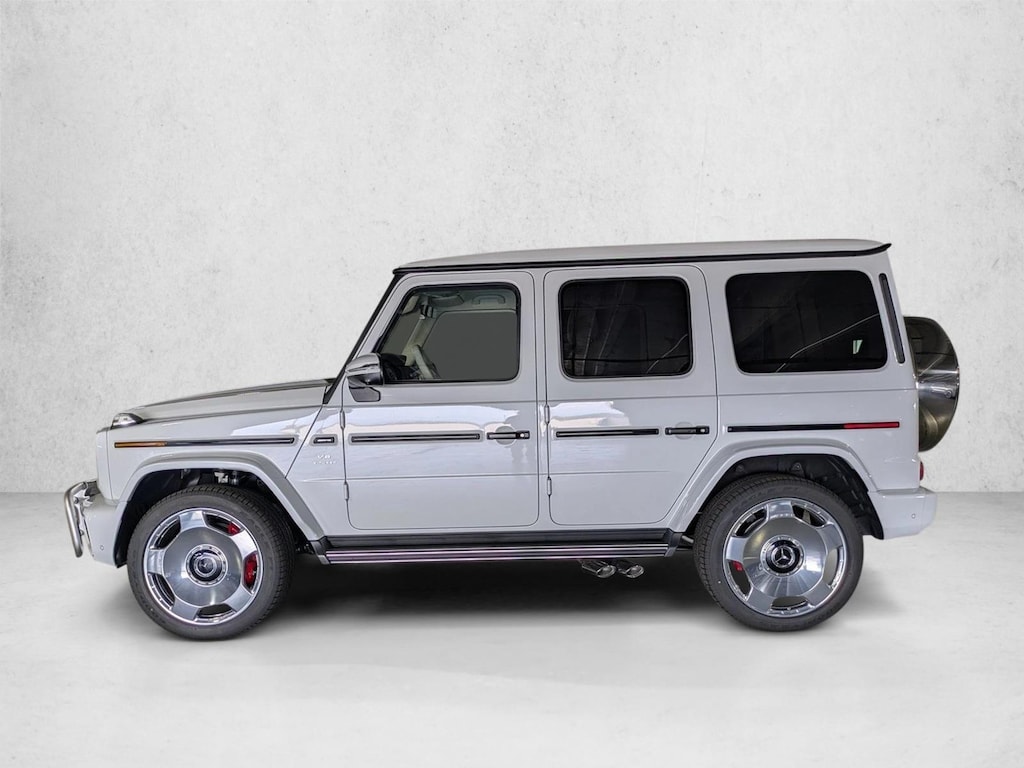 New 2027 Mercedes-Benz AMG G 63 AMG ® G 63 SUV SUV
