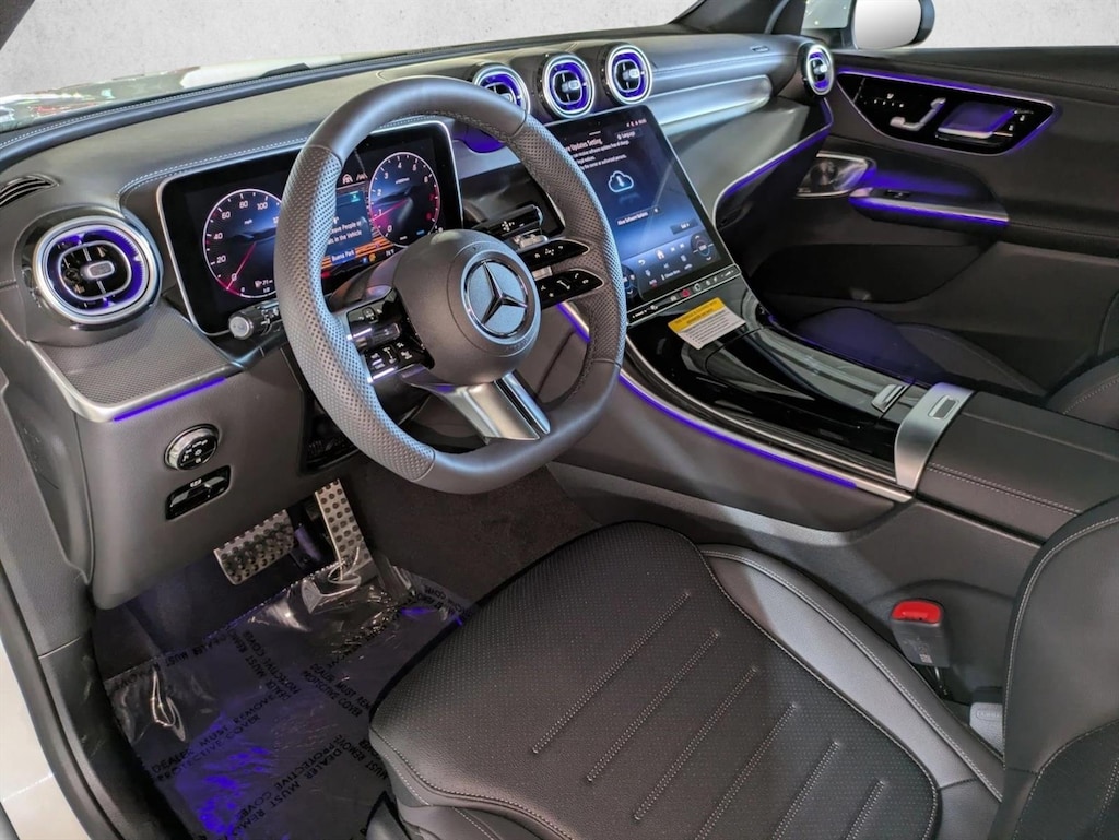 New 2026 Mercedes-Benz GLC 300 GLC 300 SUV SUV