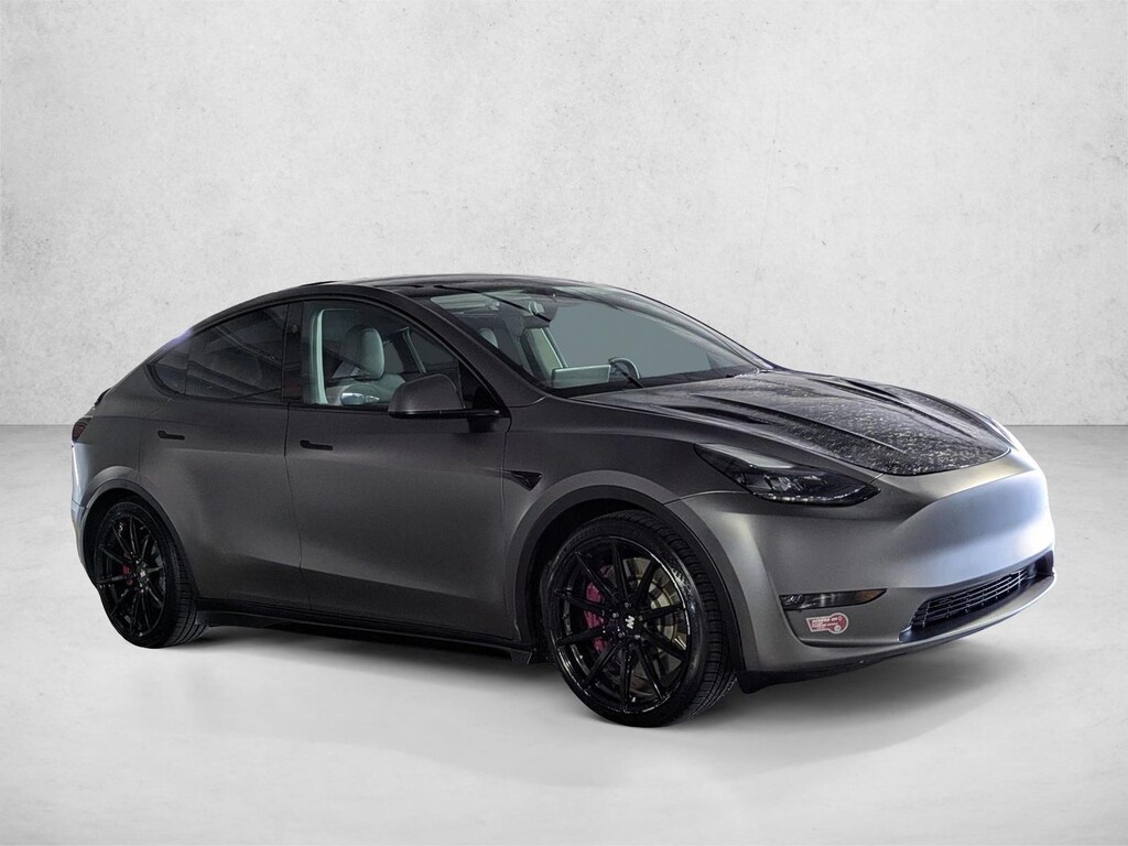 Used 2023 Tesla Model Y Performance SUV