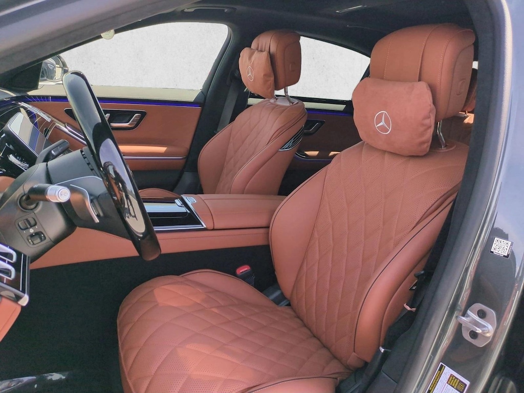 New 2026 Mercedes-Benz S-Class S 580 4MATIC ® Sedan Sedan