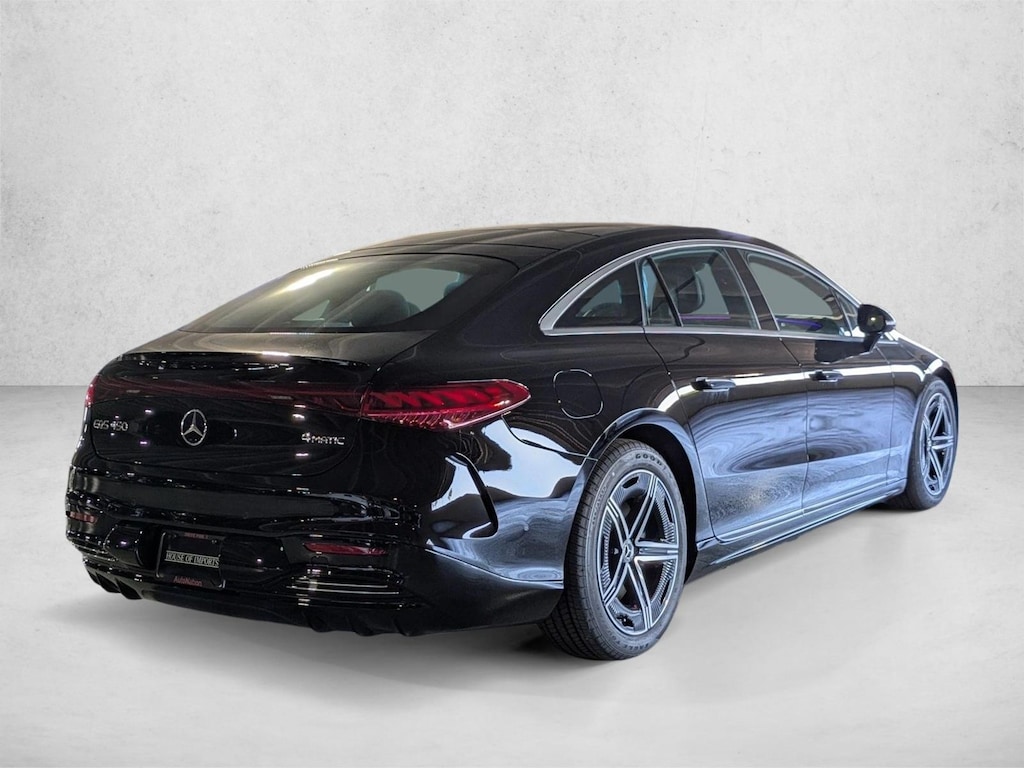 New 2026 Mercedes-Benz EQS 450 Sedan EQS 450 4MATIC ® Sedan Sedan