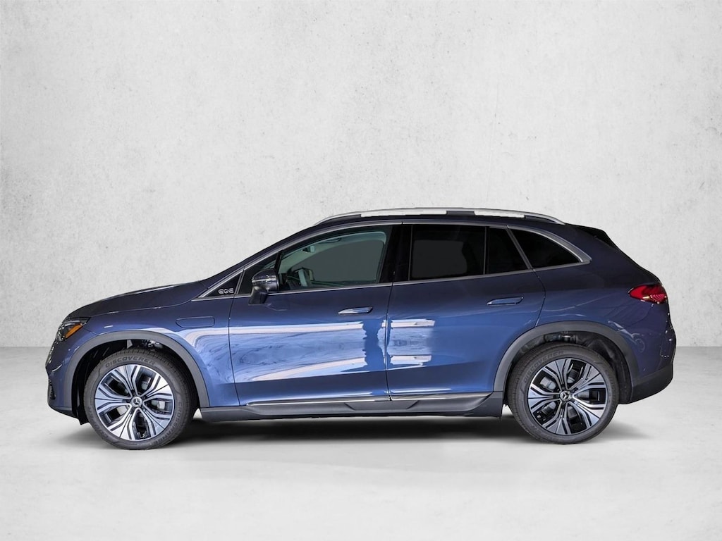 New 2027 Mercedes-Benz EQE 320 SUV EQE 320 4MATIC ® SUV SUV