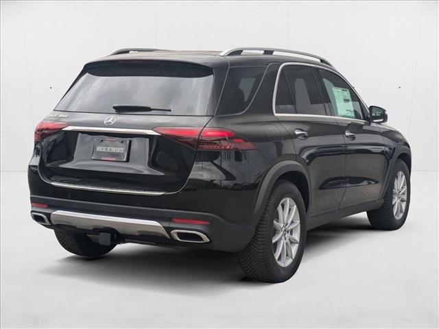 2025 Mercedes Benz GLE 350 4MATIC photo 2