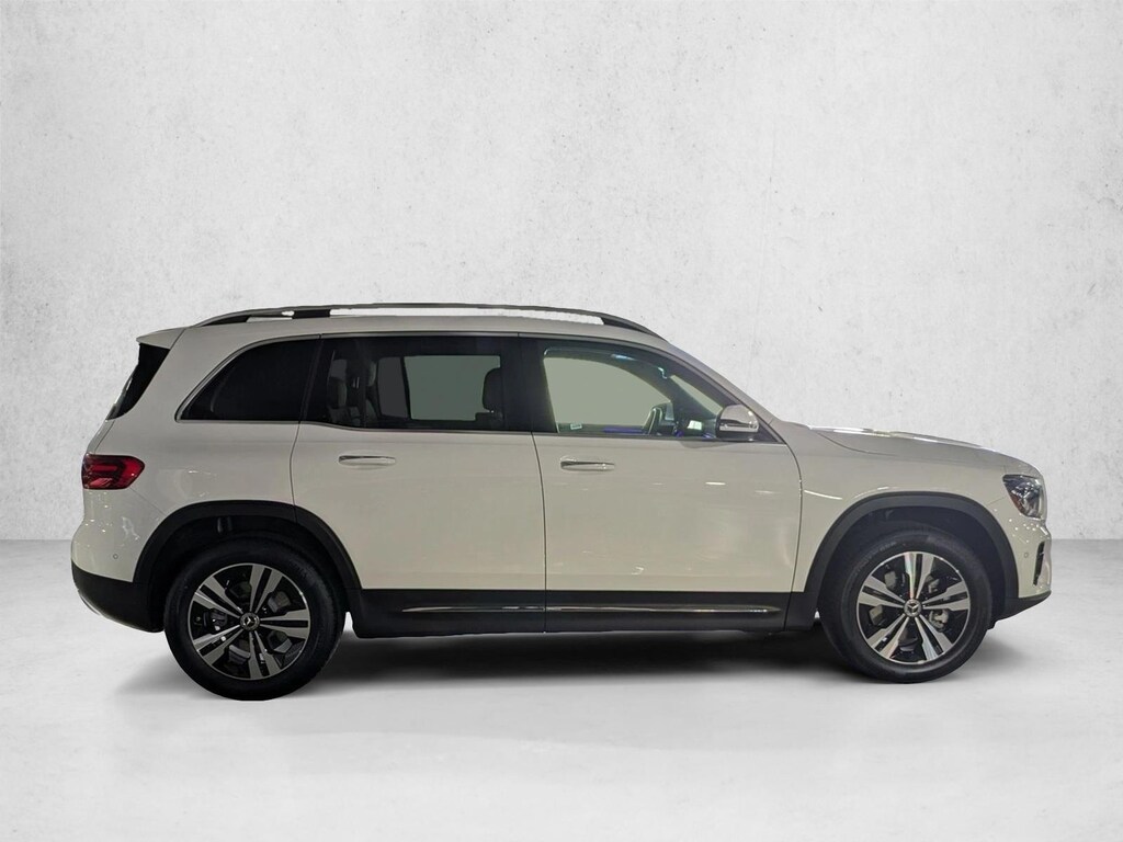 Certified 2025 Mercedes-Benz GLB 4MATIC SUV