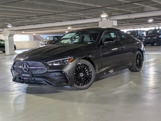 2026 Mercedes-Benz CLE 450