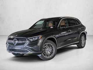 2026 Mercedes-Benz GLC 300