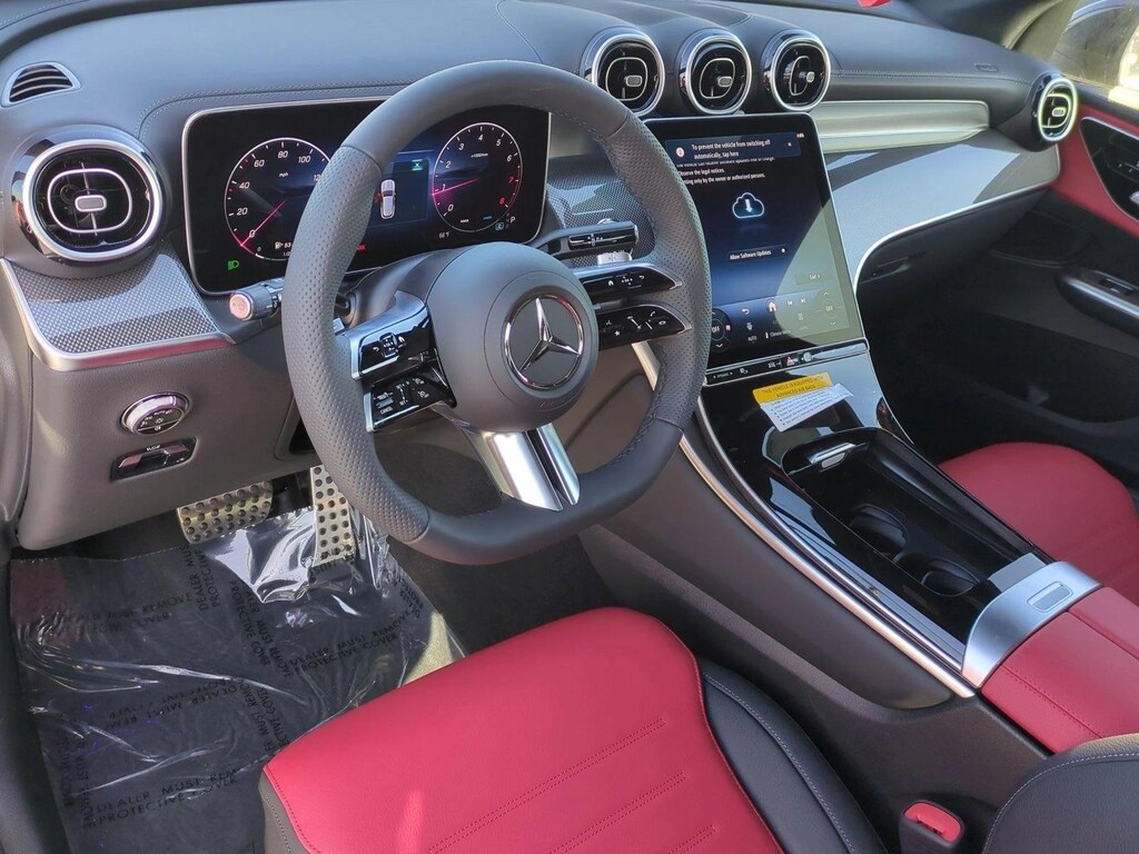 New 2026 Mercedes-Benz GLC 300 GLC 300 SUV SUV