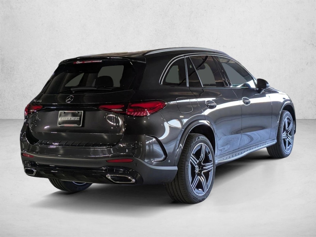New 2026 Mercedes-Benz GLC 300 GLC 300 SUV SUV
