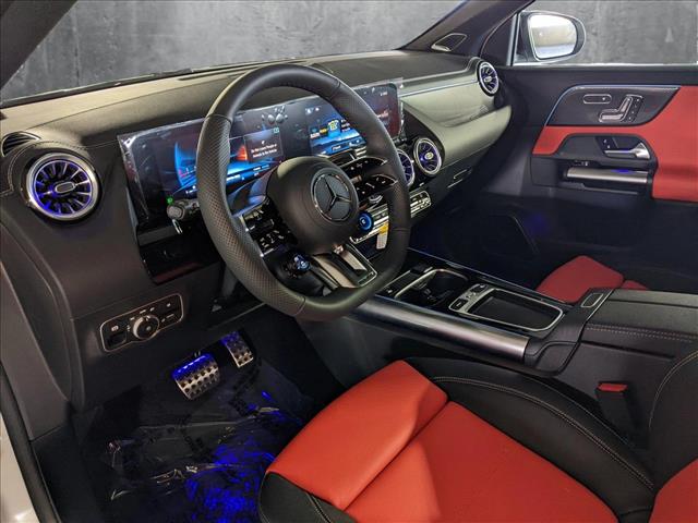 2025 Mercedes Benz GLA AMG 35 4MATIC photo 3