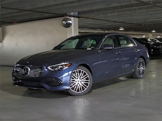 2025 Mercedes-Benz C-Class C 300 4MATIC &reg; Sedan Sedan