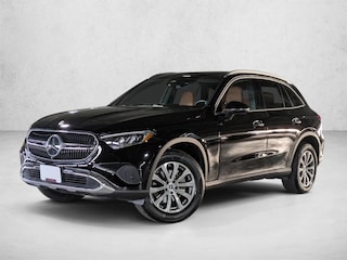 2025 Mercedes-Benz GLC