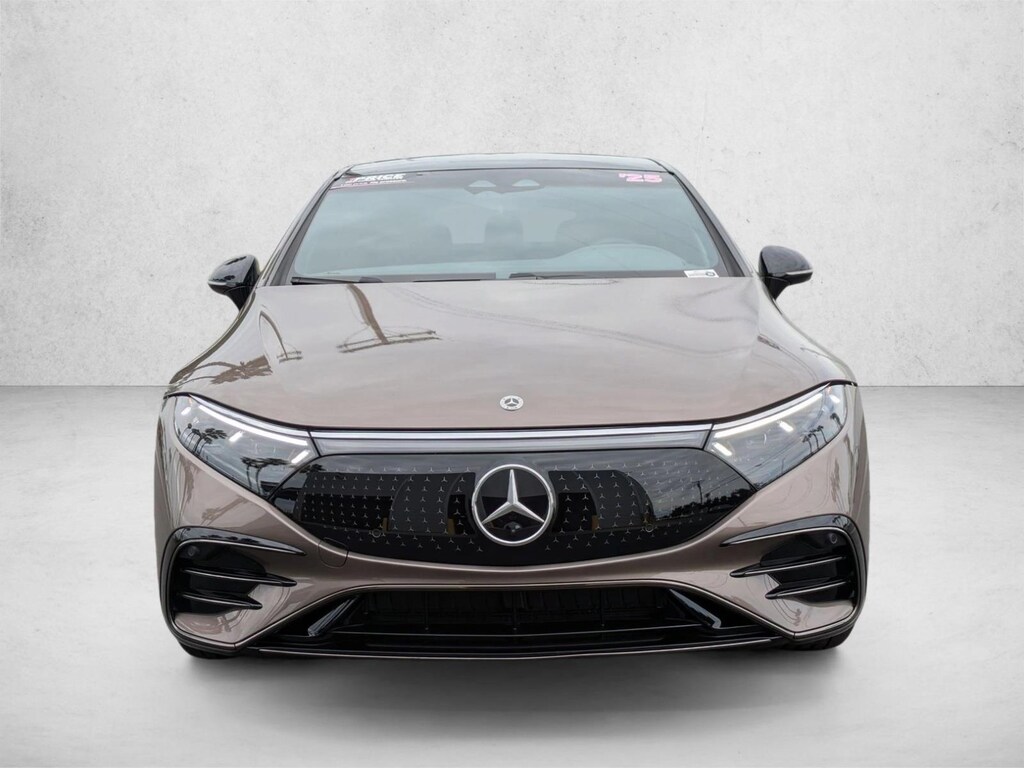 Used 2025 Mercedes-Benz EQS Sedan