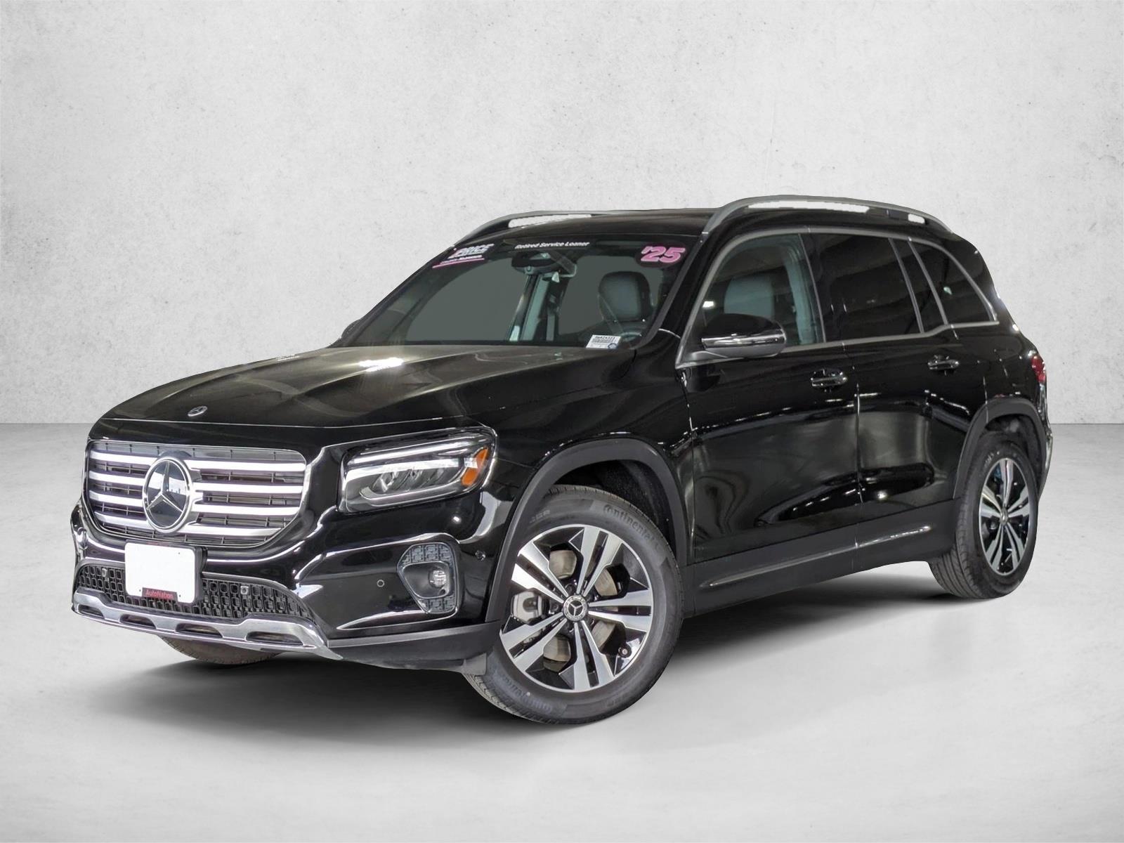 2025 Mercedes-Benz GLB GLB 250's photo