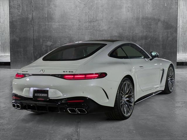 2025 Mercedes Benz AMG GT photo 2