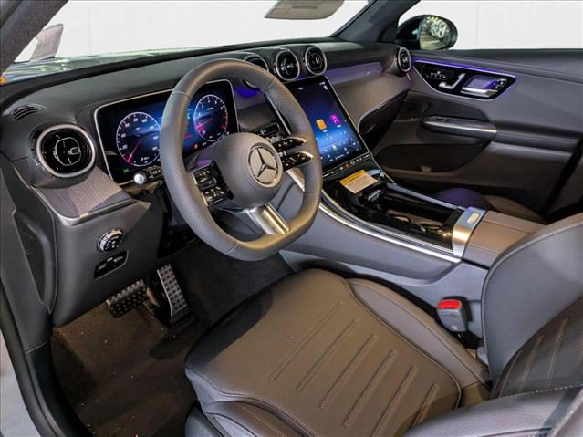 2025 Mercedes Benz GLC 300 AMG photo 3