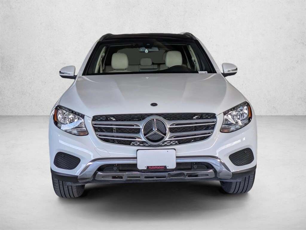 Used 2018 Mercedes-Benz GLC SUV