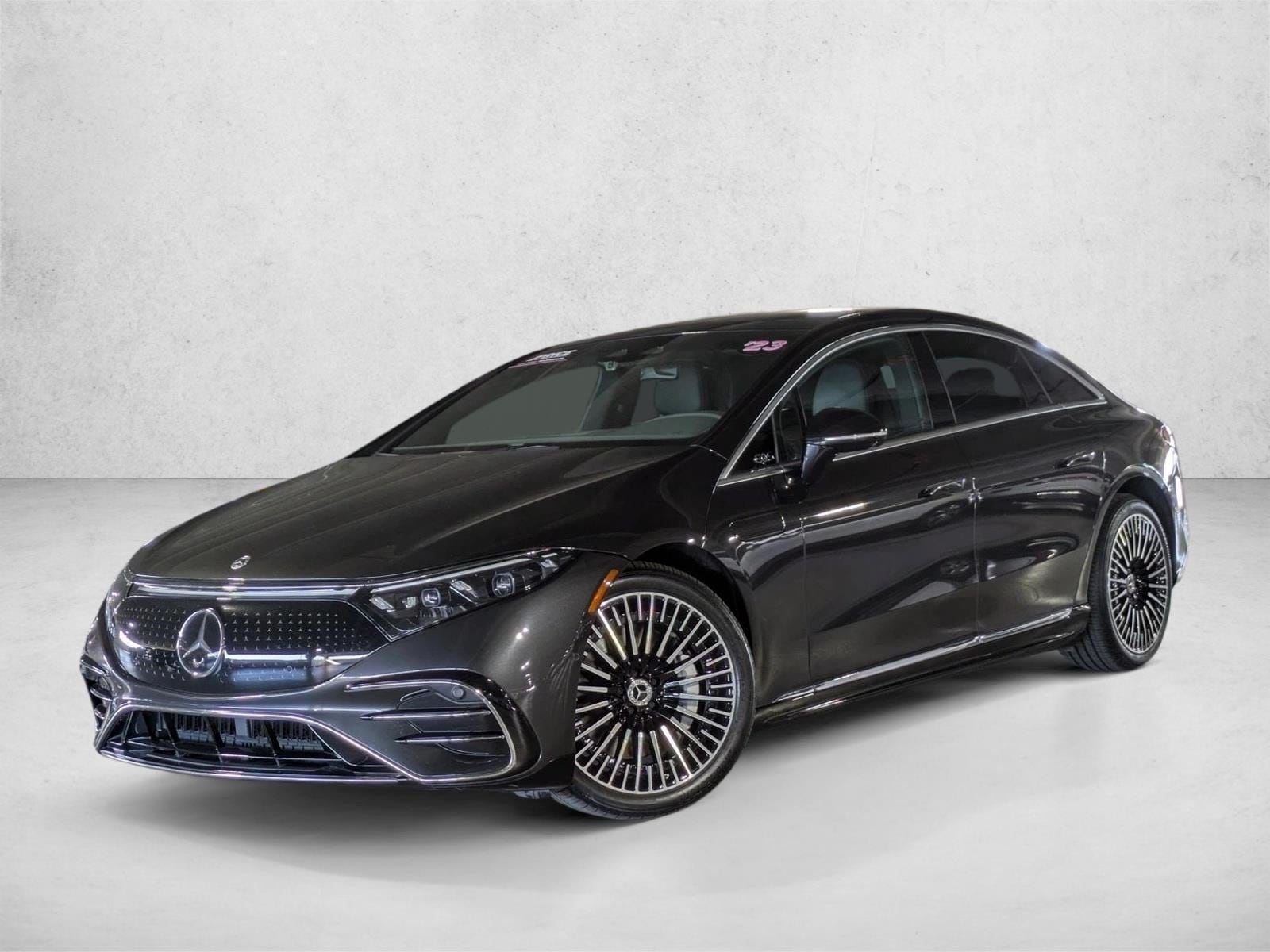 2023 Mercedes-Benz EQS