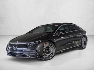 2023 Mercedes-Benz EQS 4MATIC Sedan