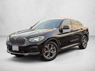 2021 BMW X4