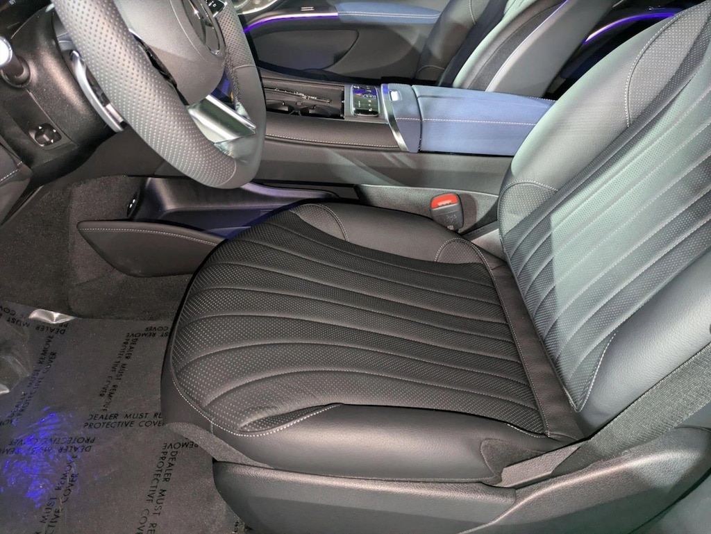 New 2026 Mercedes-Benz EQS 450+ Sedan EQS 450+ Sedan Sedan