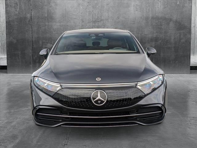 Certified 2023 Mercedes-Benz EQS Base with VIN W1KCG2EB8PA023695 for sale in Buena Park, CA