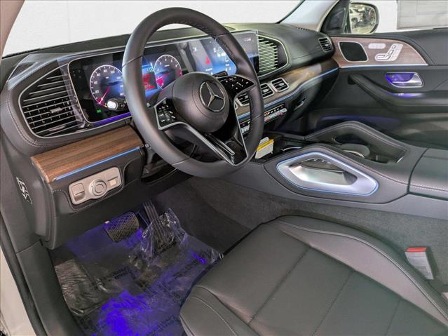 2025 Mercedes Benz GLE 350 4MATIC photo 3