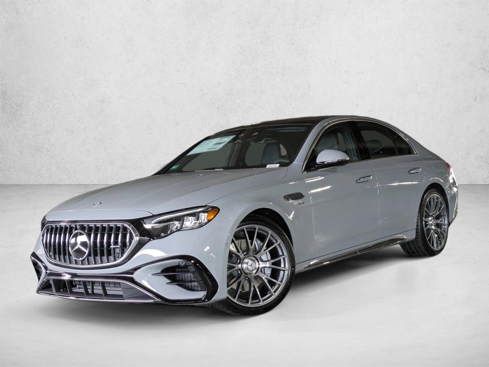 2026 Mercedes-Benz E-Class AMG E53