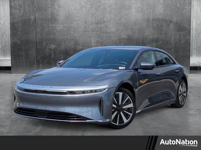 2023 Lucid Air Pure's photo