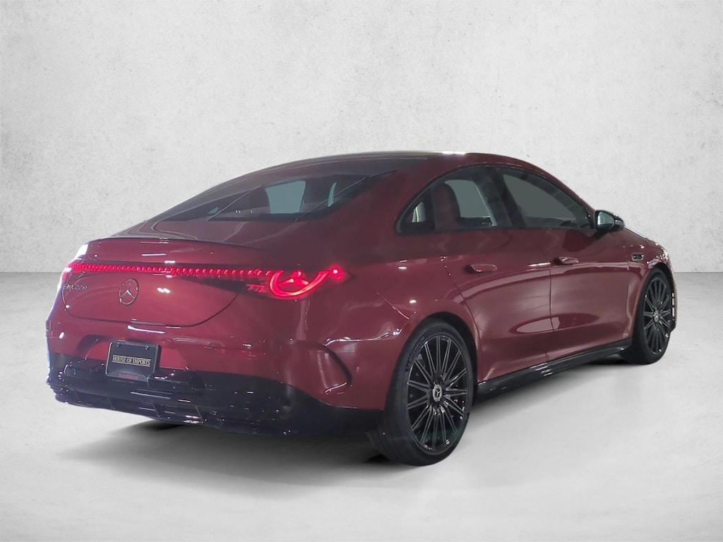 New 2027 Mercedes-Benz CLA 220 CLA 220 Hybrid FWD Sedan